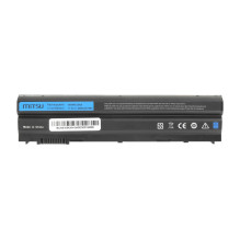 Mitsu battery for Dell Latitude E6420 (6600mAh) - cells underneath