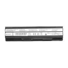 Movano battery for MSI CR650, A6500 Movano battery for MSI CR650, A6500