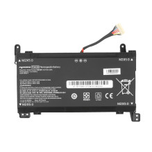 Movano battery for HP Omen 17-AN (12 PIN)
