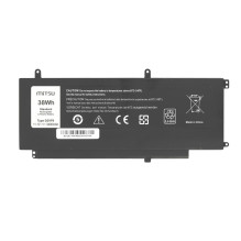 Mitsu battery for Dell Inspiron 15 (7547), 15 (7548)