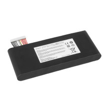 Movano battery for MSI Leopard GP65, GT72, GT76, WT72