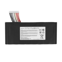 Movano battery for MSI Leopard GP65, GT72, GT76, WT72