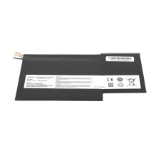 Mitsu battery for MSI GS63VR, GS73VR (BTY-M6J, BTY-U6J)