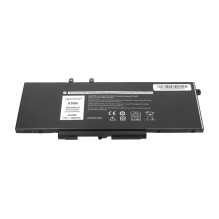 Movano battery for Dell Latitude 5400, 5500