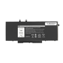 Movano battery for Dell Latitude 5400, 5500
