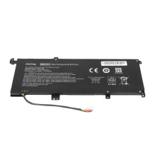 Mitsu battery for HP Envy 15-aq, 15t-aq, x360 15-ar