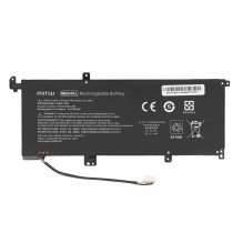 Mitsu battery for HP Envy 15-aq, 15t-aq, x360 15-ar