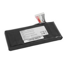 Mitsu battery for MSI Leopard GP65, GT72, GT76, WT72