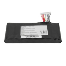 Mitsu battery for MSI Leopard GP65, GT72, GT76, WT72