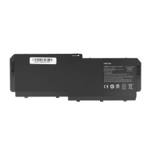 Mitsu battery for HP ZBook 17 G5, G6
