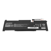 Movano battery for MSI Modern 14 C12M, Stealth 15M A11UEK