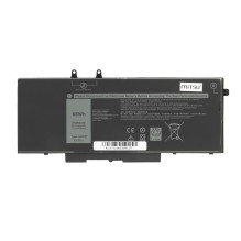 Mitsu battery for Dell Latitude 14 (5410), 15 (5510) Mitsu battery for Dell Latitude 14 (5410), 15 (5510)