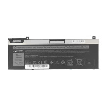 Movano battery for Dell Precision 7530, 7540, 7730 - 5TF10 7.6V Movano battery for Dell Precision 7530, 7540, 7730 - 5TF10 7.6V