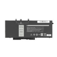 Mitsu battery for Dell Latitude 5490, 5590 (8500mAh) Mitsu battery for Dell Latitude 5490, 5590 (8500mAh)