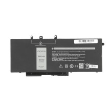 Movano battery for Dell Latitude 5490, 5590 (8500mAh) Movano battery for Dell Latitude 5490, 5590 (8500mAh)