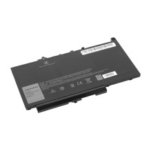 Movano battery for Dell Latitude E7270, E7470 - 11.4V