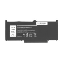 Mitsu battery for Dell Latitude 5300, 5310, 7300