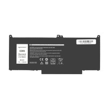Movano battery for Dell Latitude 5300, 5310, 7300