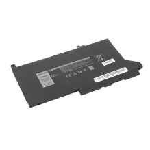 Mitsu battery for Dell Latitude 7390, 7490 - 11.4V (3000mAh) Mitsu battery for Dell Latitude 7390, 7490 - 11.4V (3000mAh)