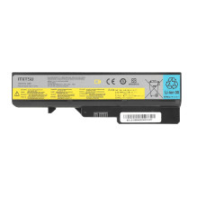 Mitsu battery for Lenovo IdeaPad G460, G560