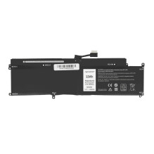 Movano battery for Dell Latitude 13 (7370), (E7370) Movano battery for Dell Latitude 13 (7370), (E7370)