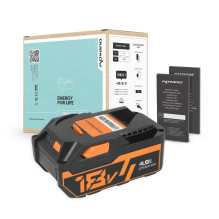 Movano battery for AEG...