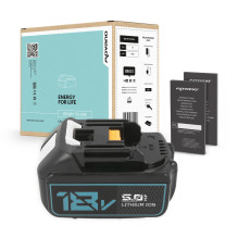 Movano battery for Makita...