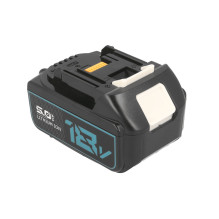 Movano battery for Makita BL1830, BL1850 (5000 mAh)
