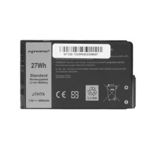 Movano battery for Dell Latitude Rugged Extreme 12 (7202), 12 (7212)