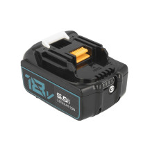 Movano battery for Makita BL1830, BL1850 (5000 mAh)