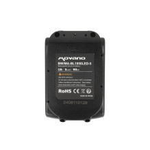 Movano battery for Makita BL1830, BL1850 (5000 mAh)