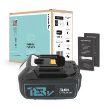 Movano battery for Makita...