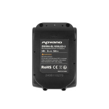 Movano battery for Makita BL1830, BL1850 (3000 mAh)