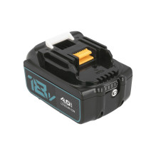 Movano battery for Makita BL1830, BL1850 (4000 mAh)