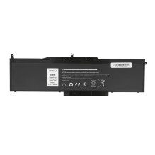 Mitsu battery for Dell Precision 3520, 3530 Mitsu battery for Dell Precision 3520, 3530