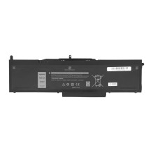 Movano battery for Dell Latitude 15 (5580), Precision 3520, 3530 (8070mAh) Movano battery for Dell Latitude 15 (5580), Precision 3520, 3530 (8070mAh)