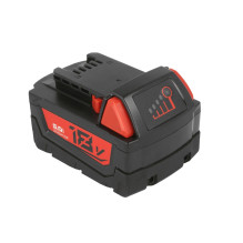 Movano battery for Milwaukee M18 (5000 mAh)