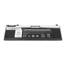 Movano battery for Dell Precision 7530, 7540, 7730 - 5TF10 7.6V (6000mAh)