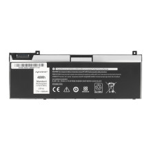 Movano battery for Dell Precision 7530, 7540, 7730 - 5TF10 7.6V (6000mAh)