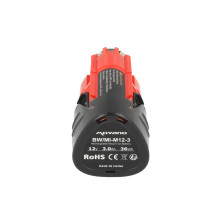 Movano battery for Milwaukee C12, M12