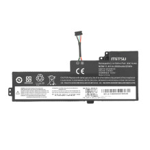 Mitsu battery for Lenovo ThinkPad T480, A475 - internal