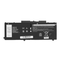 Movano battery for Dell Latitude 5330, 7330, Precision 15 3570