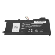 Movano battery for Dell Latitude 5295 2-in-1, 7200 Movano battery for Dell Latitude 5295 2-in-1, 7200