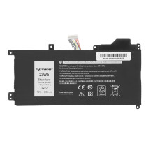 Movano battery for Dell Latitude 5295 2-in-1, 7200 Movano battery for Dell Latitude 5295 2-in-1, 7200
