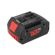 Movano battery for Bosch GBA BAT609, BAT618 (5000 mAh)