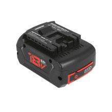 Movano battery for Bosch GBA BAT609, BAT618 (5000 mAh)