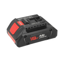 Movano battery for Bosch GBA BAT609, BAT618 (4000 mAh)