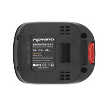 Movano battery for Bosch 1600A005B0, PBA18V Movano battery for Bosch 1600A005B0, PBA18V