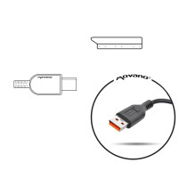 Movano charger 20v 2a (square Yoga 3 - Yoga 4) 40W for Tablet Lenovo Yoga3 Pro