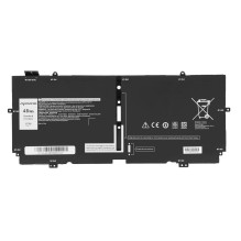 Movano battery for Dell XPS 13 7390 2-in-1, 9310 2-in-1 Movano battery for Dell XPS 13 7390 2-in-1, 9310 2-in-1